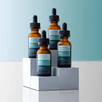 Sublingual Oils