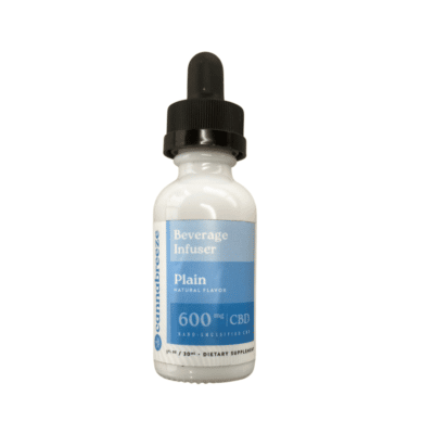 600mg CBD Beverage Infuser