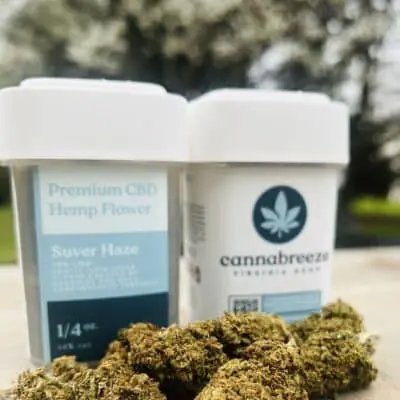 1 oz. Suver Haze 20%