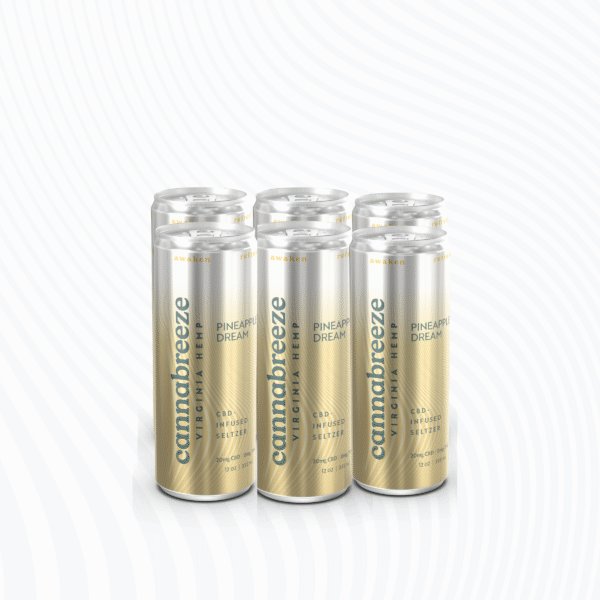 Pineapple Dream Seltzer - Order Today. - Image 3
