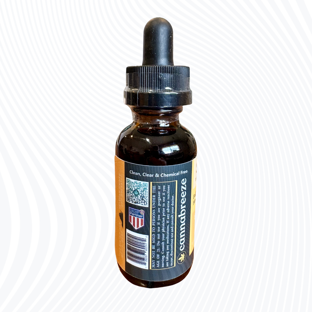 Summit Full Spectrum Oil - 4800mg Lemon - Image 2