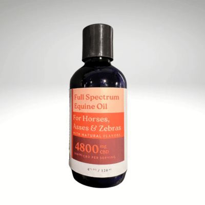 4800mg Equine Oil