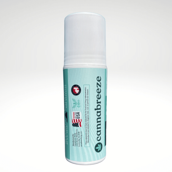 1000mg Roll-On Relief Gel - Menthol - Image 3