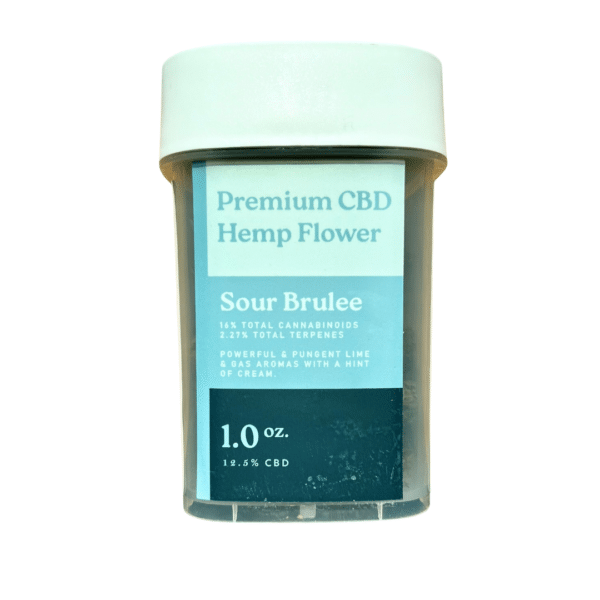 1.0 oz. Sour Brulee - 2.3% Terpenes - Image 3