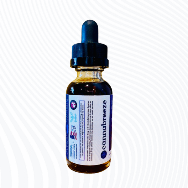 3600mg Performance Recovery Oil - Vanilla - Image 4