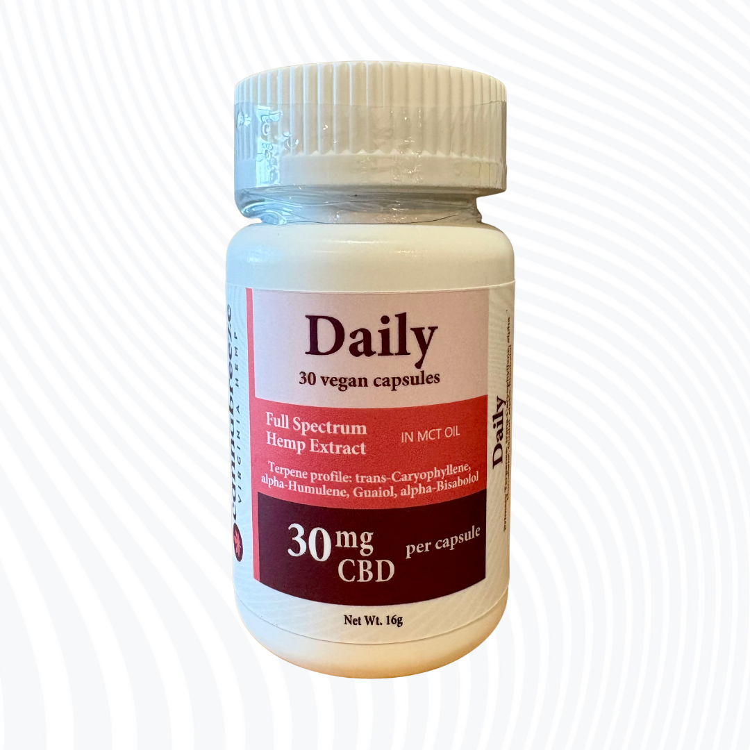 Daily Vegan CBD Gummies - 900mg Assorted