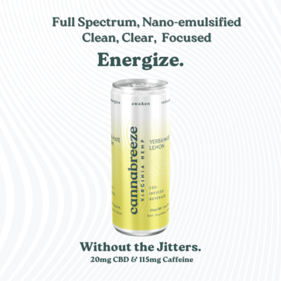 Infused Yerba Mate Lemon