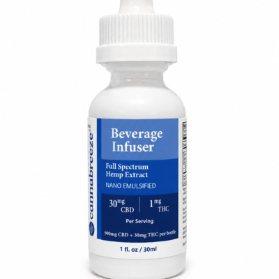 Beverage Infuser-CBD 900mg