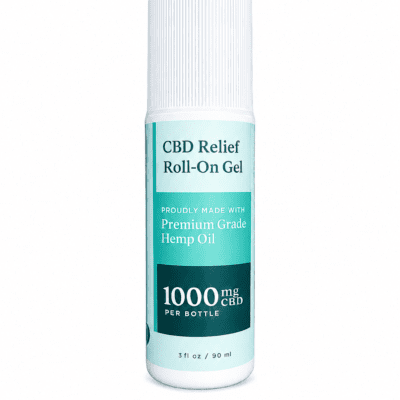 Relief Roll-On Gel - 1000mg