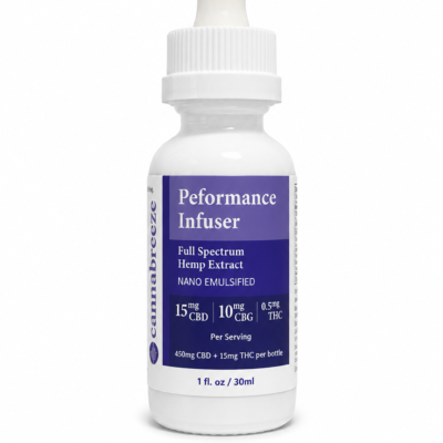 Performance Infuser w/CBG 750mg