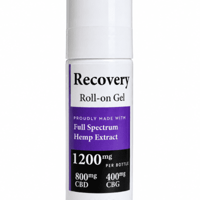 Recovery Roll-On Gel - 1200mg