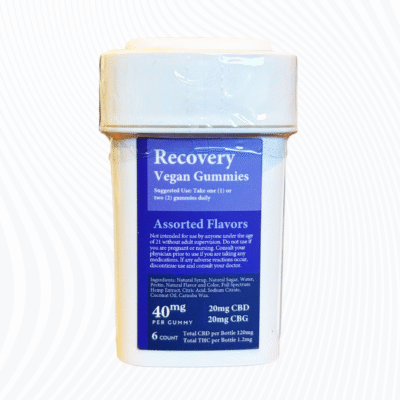 Recovery Gummies-6 Ct.