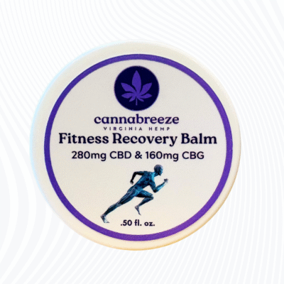 Recovery Balm Travel Size