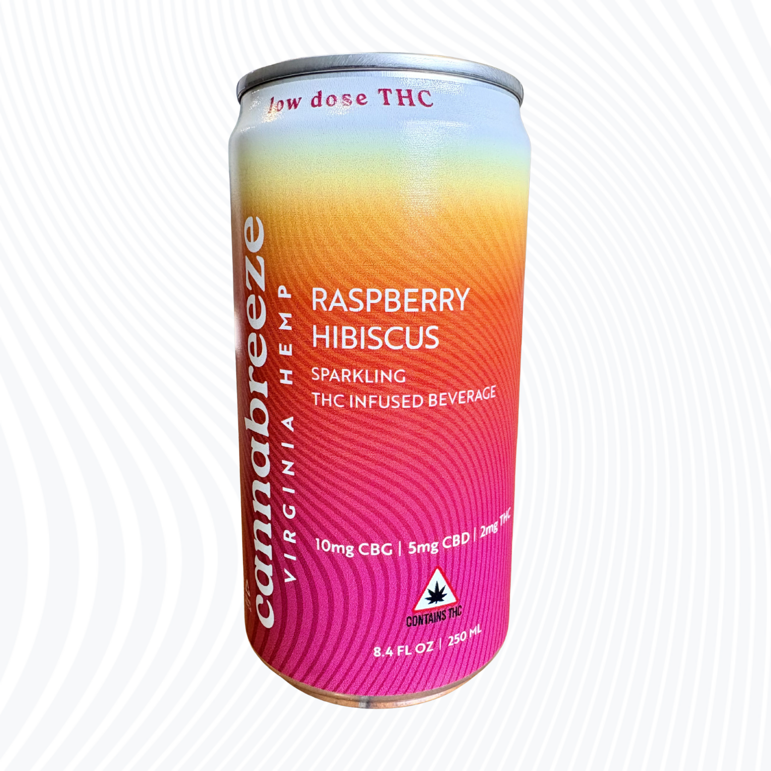 Raspberry Hibiscus - 2mg THC - Image 4