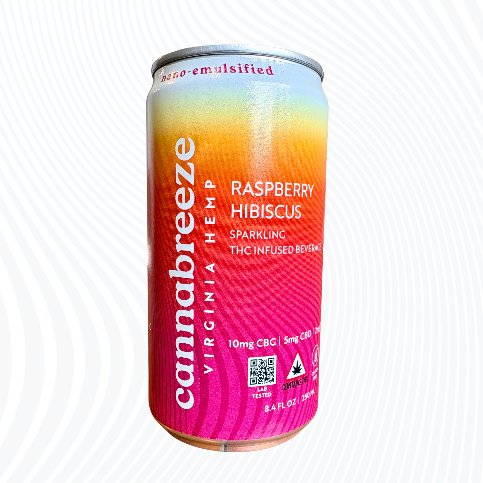 Raspberry Hibiscus - 2mg THC - Image 2