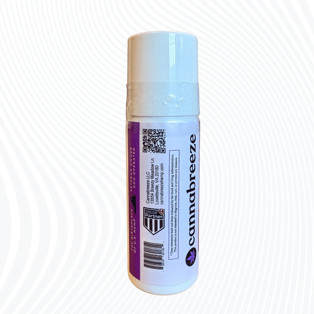 Recovery Roll-On Gel - 1200mg - Image 3