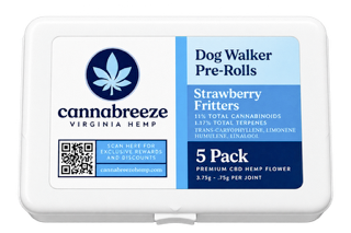 DogWalkers, Strawberry Fritters