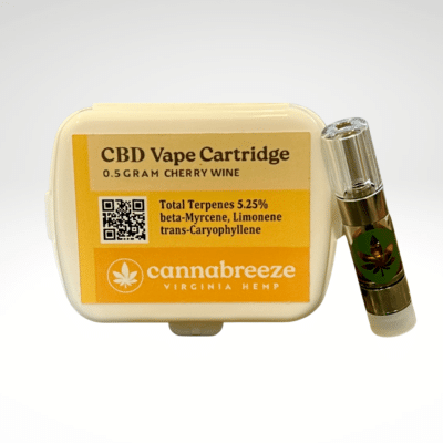0.5g Premium Grade CBD Vape Cartridge